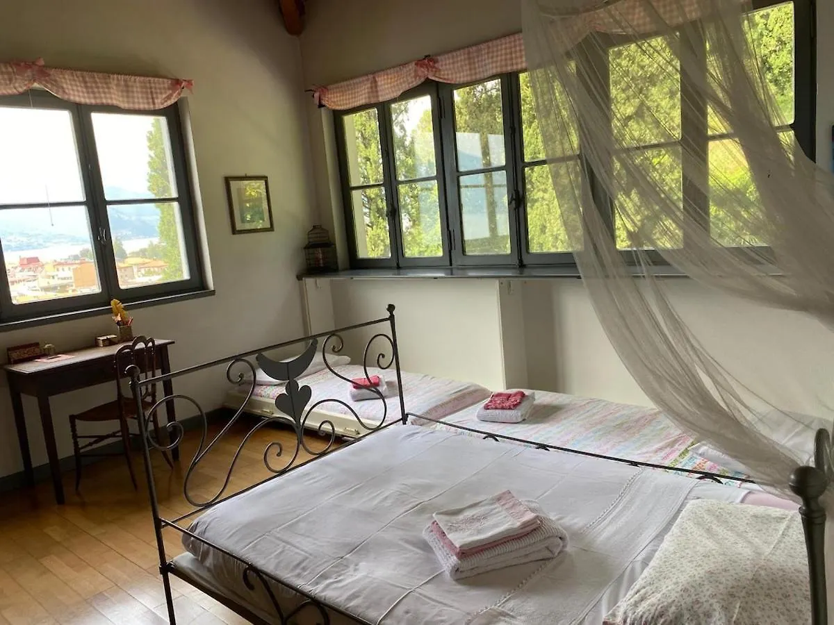 Villa Anita, Relaxing Lake View Private Apartment Bellano