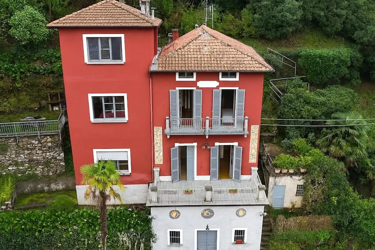 Villa Anita, Relaxing Lake View Private Apartment Bellano