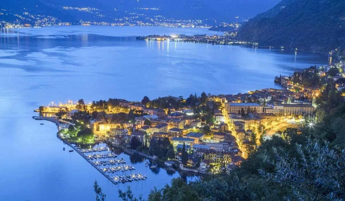 Villa Anita, Relaxing Lake View Private Apartment Bellano Ιταλία