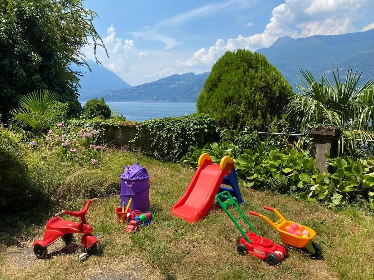 Villa Anita, Relaxing Lake View Private Apartment Bellano