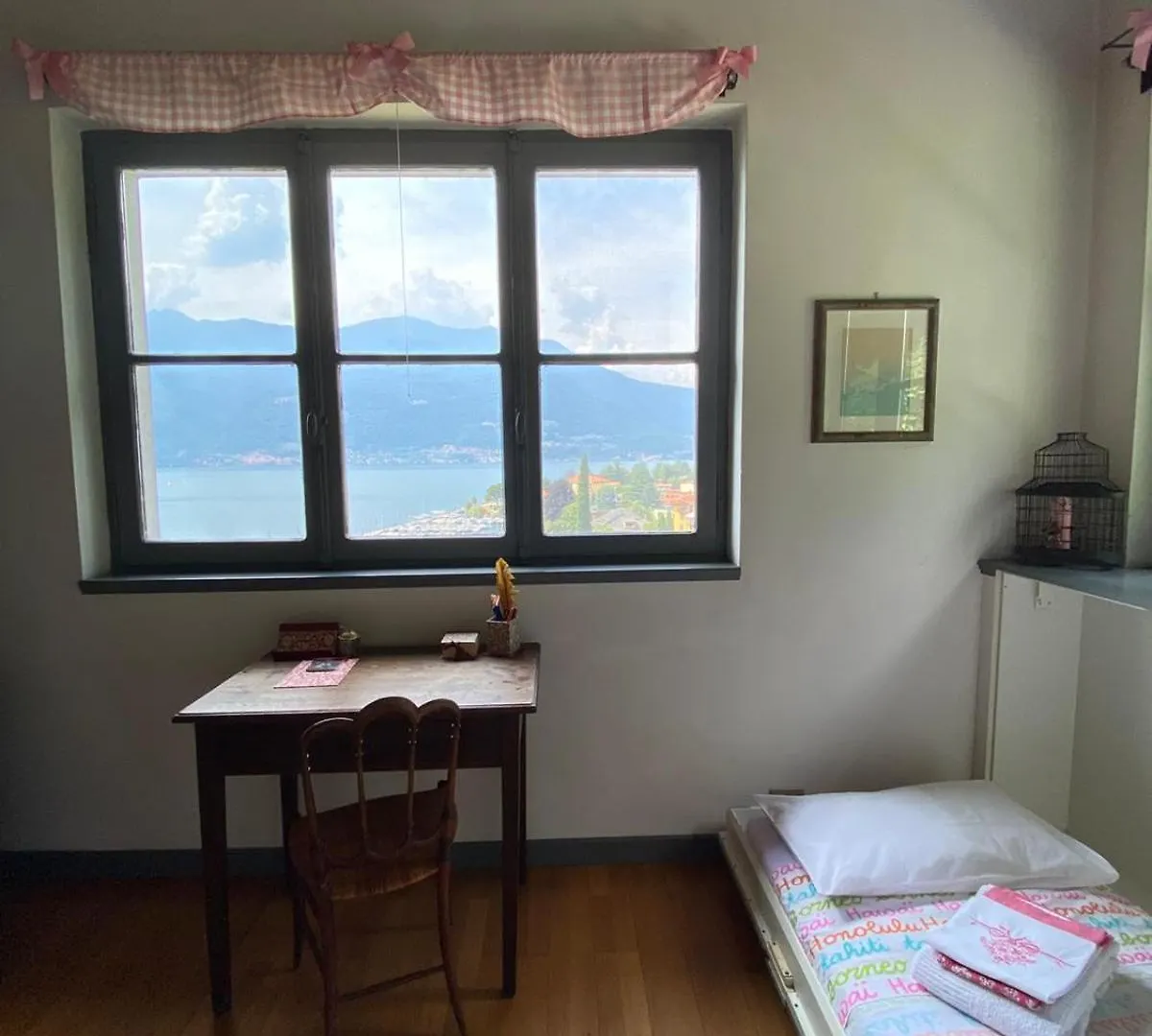 Villa Anita, Relaxing Lake View Private Apartment Bellano