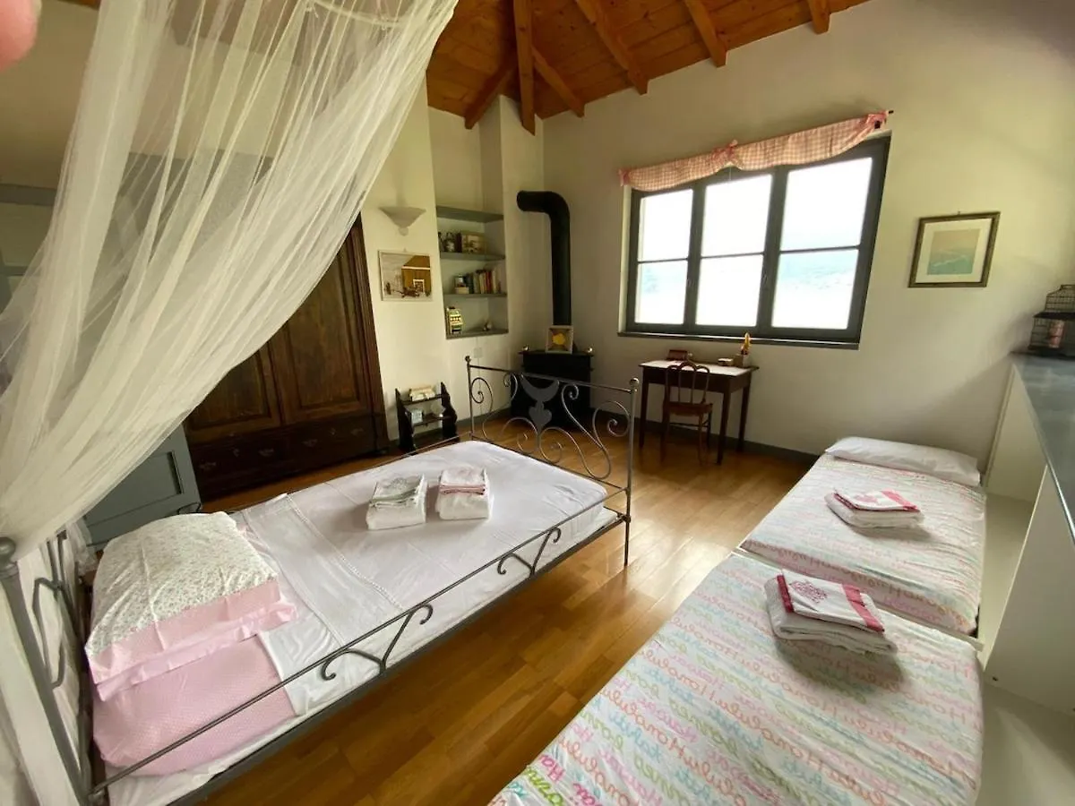 Villa Anita, Relaxing Lake View Private Apartment Bellano