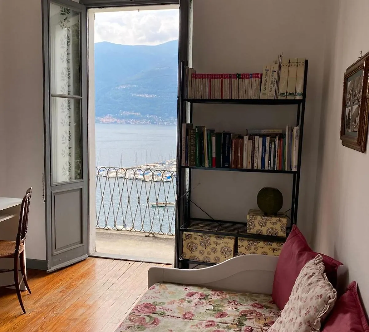 Villa Anita, Relaxing Lake View Private Apartment Bellano 0*,  Ιταλία