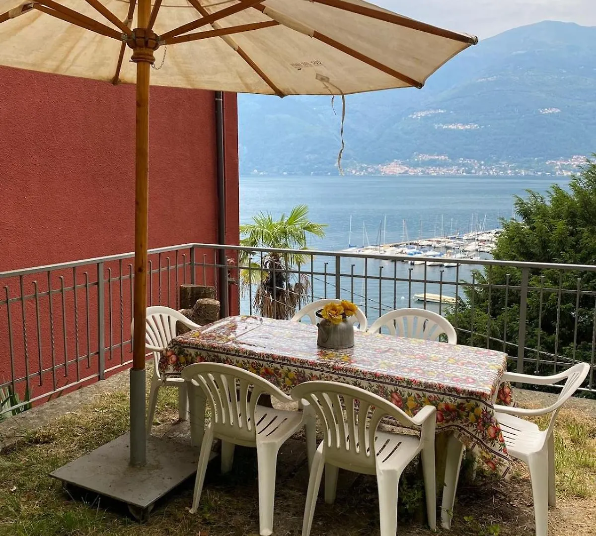 Villa Anita, Relaxing Lake View Private Apartment Bellano