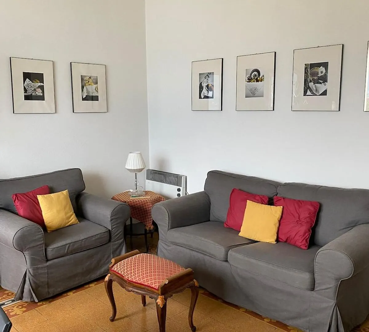 Villa Anita, Relaxing Lake View Private Apartment Bellano