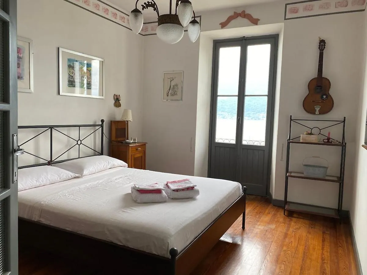 Villa Anita, Relaxing Lake View Private Apartment Bellano