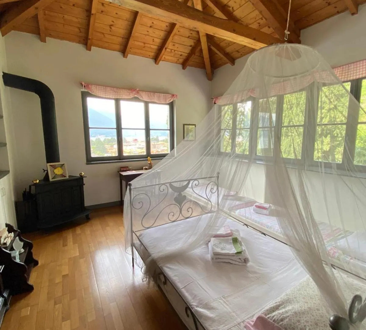 Villa Anita, Relaxing Lake View Private Apartment Bellano